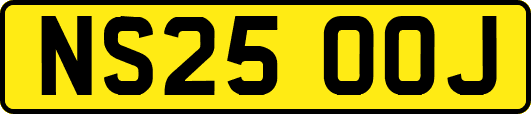 NS25OOJ