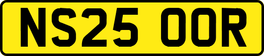 NS25OOR