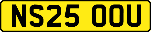 NS25OOU