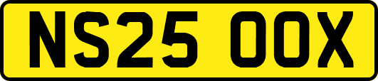NS25OOX