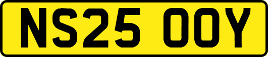 NS25OOY
