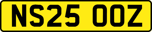 NS25OOZ
