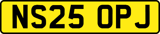 NS25OPJ