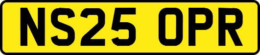 NS25OPR