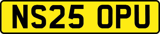 NS25OPU