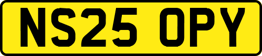 NS25OPY