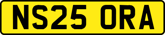 NS25ORA