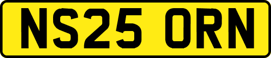 NS25ORN
