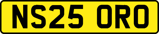 NS25ORO