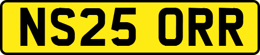 NS25ORR