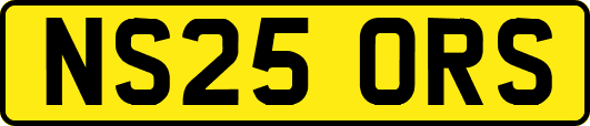 NS25ORS