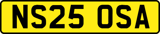NS25OSA