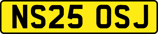 NS25OSJ