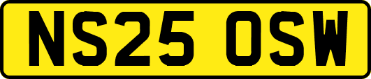 NS25OSW