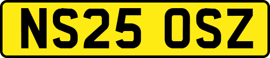 NS25OSZ