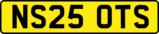 NS25OTS