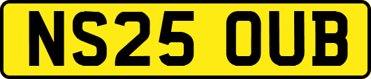NS25OUB