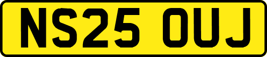 NS25OUJ