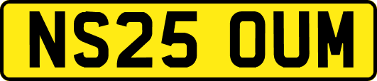 NS25OUM