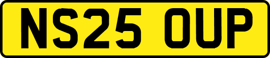 NS25OUP