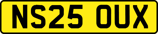 NS25OUX