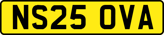 NS25OVA