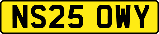 NS25OWY