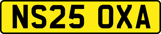 NS25OXA
