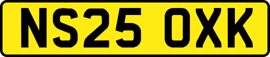 NS25OXK