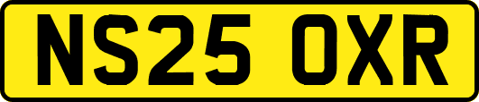 NS25OXR