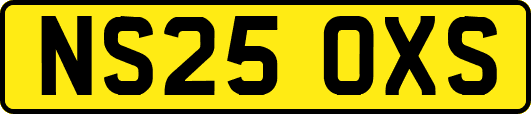 NS25OXS