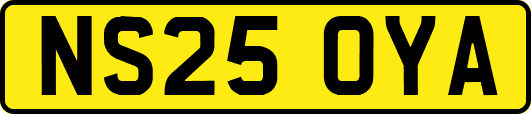 NS25OYA