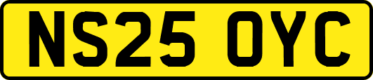 NS25OYC