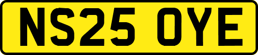 NS25OYE