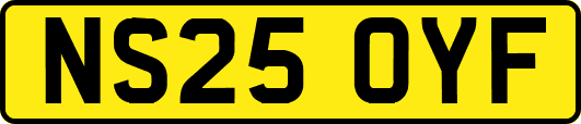 NS25OYF