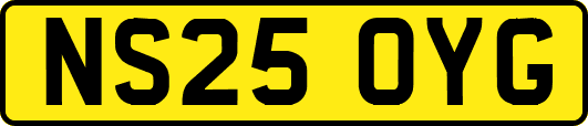 NS25OYG