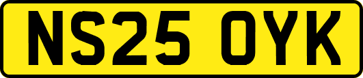NS25OYK