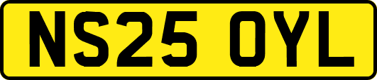 NS25OYL