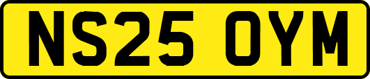 NS25OYM
