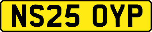NS25OYP