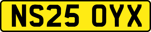 NS25OYX