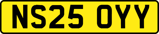 NS25OYY