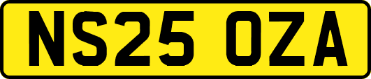 NS25OZA
