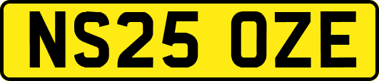 NS25OZE