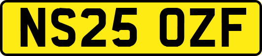 NS25OZF