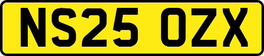NS25OZX