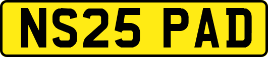 NS25PAD