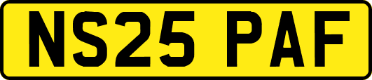 NS25PAF
