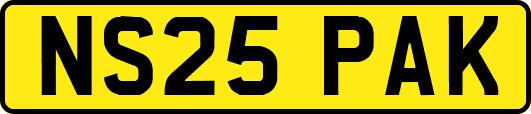 NS25PAK