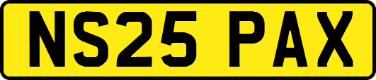NS25PAX